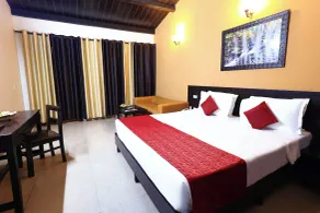 ECKO Kasang Regency Hill Resort - Habitación