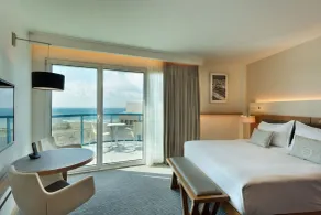 Isrotel Tower Tel Aviv - Vue de la chambre