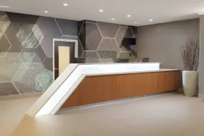 SpringHill Suites Dallas Addison/Quorum Drive - Réception