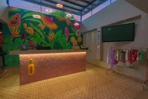 Del Trópico Hotel By GyC Hotels - Réception