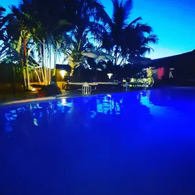 Guest House Villa 2 Santos - Pool