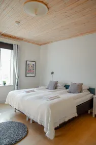 Munkedals Herrgård - Chambre