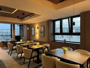Lumière Hotel Pool & SPA - Restaurant