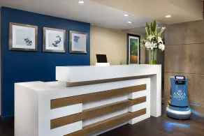 The Anza-a Calabasas Hotel - Réception