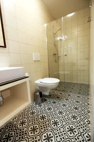 APARTMÁNY ADAM - Casa de banho