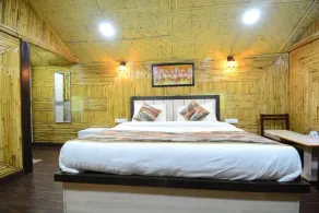 Hotel Bamboo Castle  - Chambre