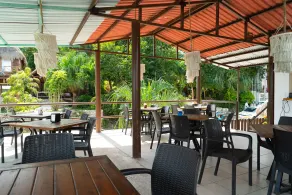 Pancho Villas Bacalar - Restaurant