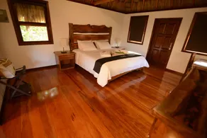 El Ben Cabañas - Room