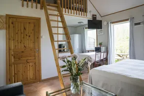 Vandrarhem & Lofthus Solstickan Mellbystrand - Rom