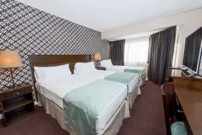 Calafate Parque Hotel - Room