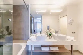 PLAZA INN Wien Gasometer - Bathroom