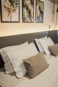Avenida Hotel - Chambre