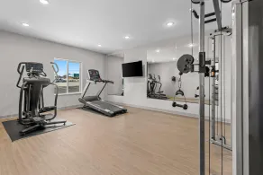 Echo Suites Extended Stay by Wyndham Atlanta-Conyers - Salle de remise en forme