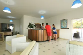Residence Miramare - Reception