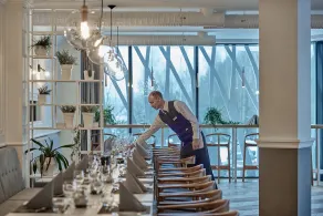 Vytautas Mineral SPA - Restaurant