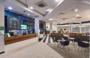 Hotel Nacional Inn Bauru - Reception