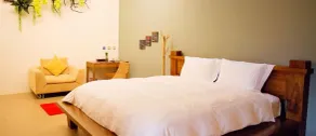 Sheng Tu Villa - Chambre