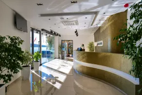 Hotel Nertili - Reception