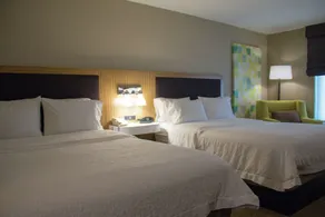 Hampton Inn Boise - Airport - Chambre