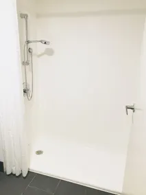 Comfort Inn & Suites Liverpool - Syracuse North - Salle de bain