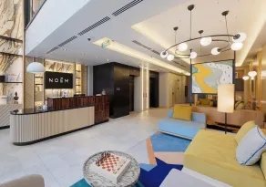 Noém Hotel - Reception