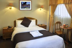 Casona Plaza Balsa Inn - Room