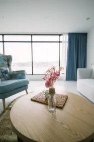 Gray Hotel - Udsigt fra værelset