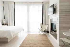 Bungalow Hotel - Chambre