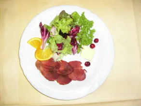 Knüllhotel Tann-Eck - Ristorante