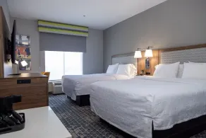 Hampton Inn & Suites Houston - Rosenberg - Chambre