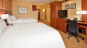 Courtyard by Marriott Pittsburgh North/Cranberry Woods - Chambre