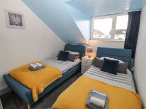Harbour View - Chambre