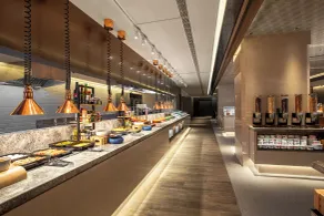 Wyndham Sun Moon Lake - Restaurant