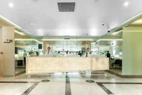 Orbi City Hotel Official - Réception
