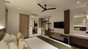 The Manor House Boutique Stays - Room