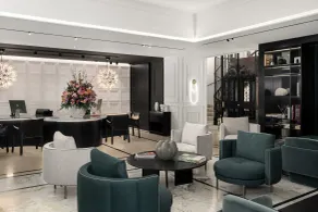 The Amauris Vienna - Relais & Châteaux - Réception