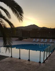 Sozos Inn Hotel - Pool