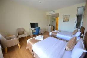 Wafa Hotel & Apartment - Room