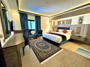 Petra Canyon Hotel - Room