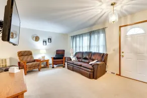 Clear Lake Vacation Home Rental - Pet Friendly! - Interiør
