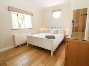 Granero Nutchat, Burford - Habitación