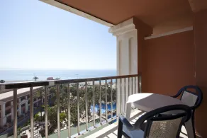 Playacapricho - Vue de la chambre