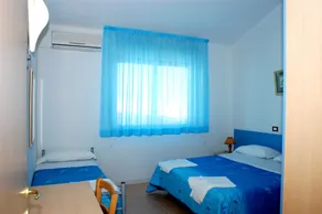 Long Beach Village Residence on the sea with private beach included - Chambre