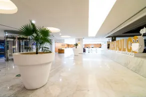 Emporio Acapulco - Recepción