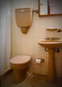 Hotel La Casona - Bathroom