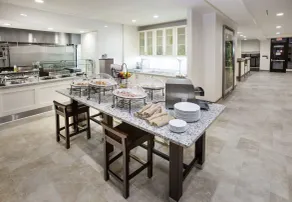 Hilton Garden Inn Jackson/Flowood - Restaurant