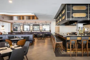 Crowne Plaza Atlanta NE - Norcross by IHG - Restaurant
