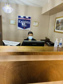 Knights Inn Orillia - Reception