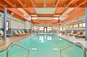 Quality Inn Homestead Park - Piscine