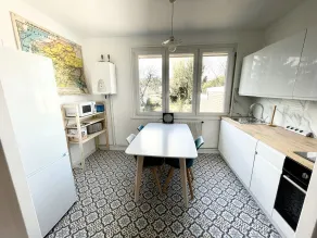 Belle maison avec grand jardin et garage - Privat køkken